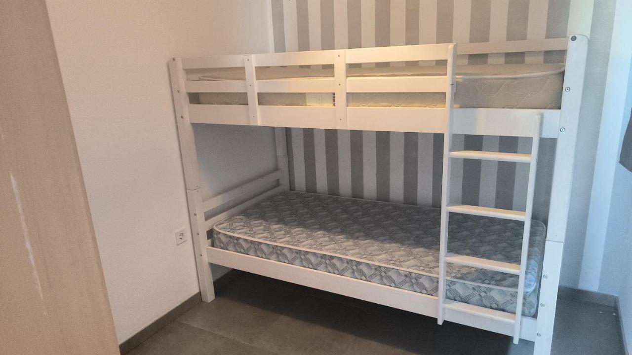 Turisblo Chaletpiscina 贝尼卡洛 外观 照片