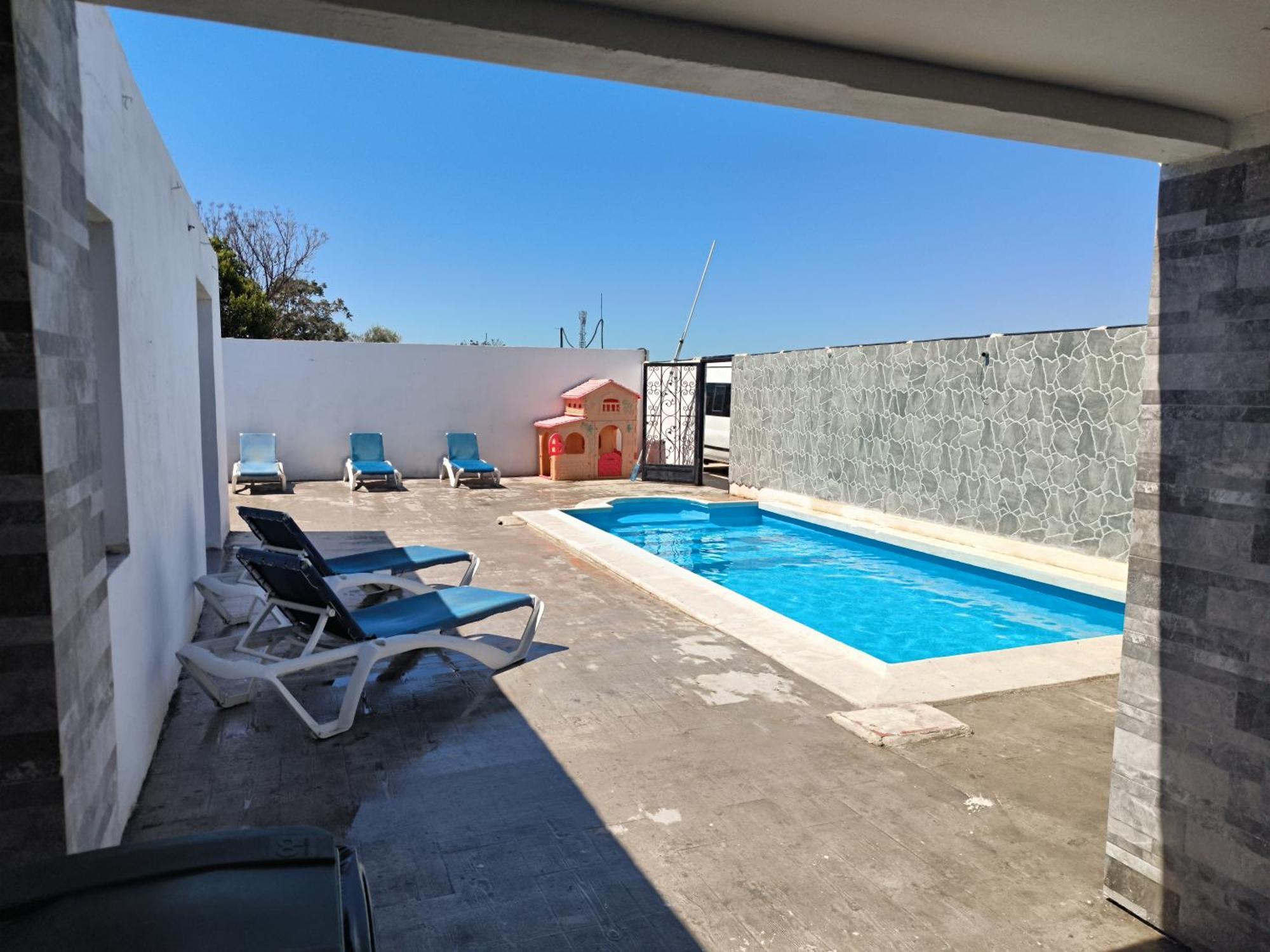 Turisblo Chaletpiscina 贝尼卡洛 外观 照片