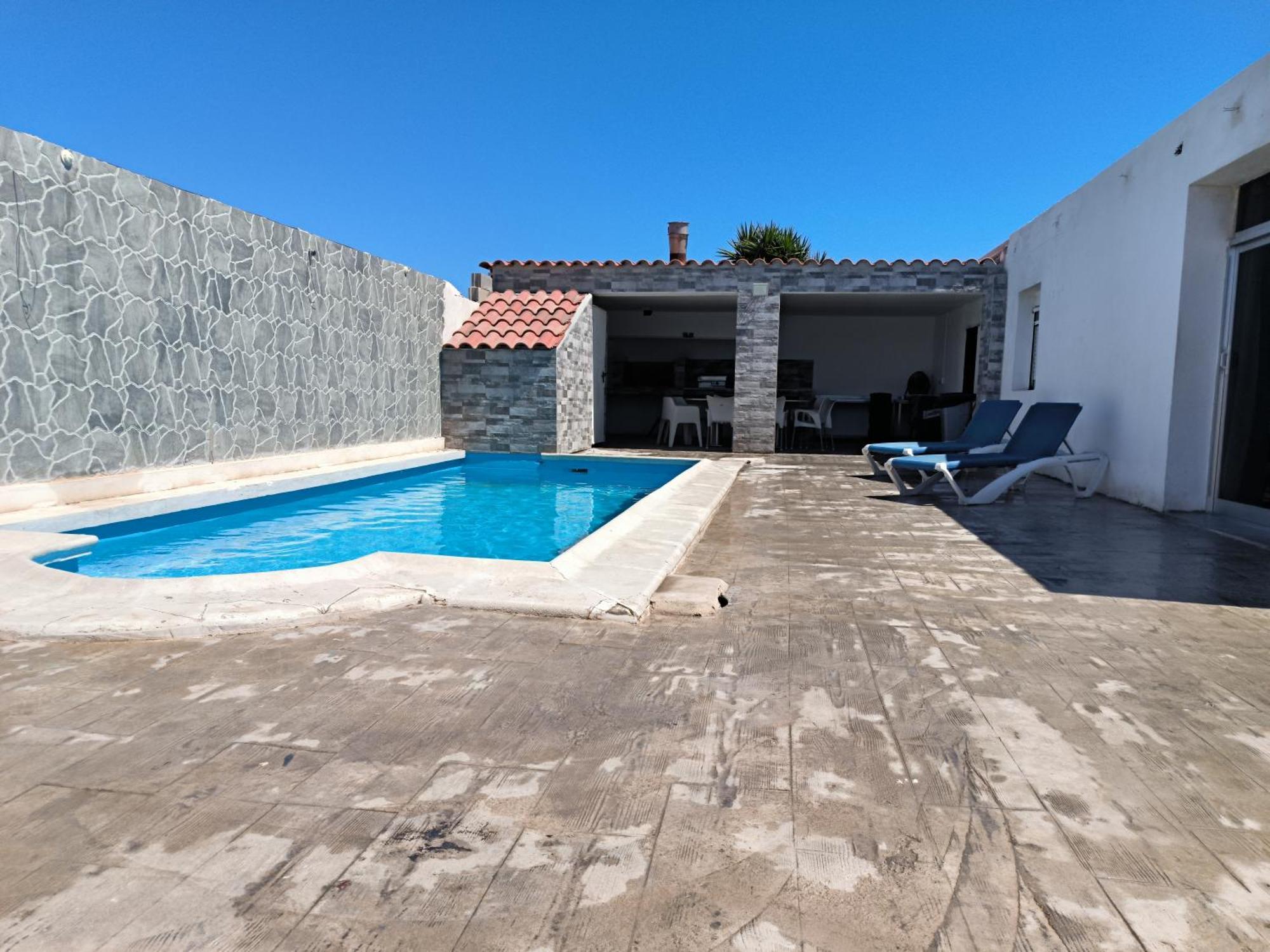 Turisblo Chaletpiscina 贝尼卡洛 外观 照片